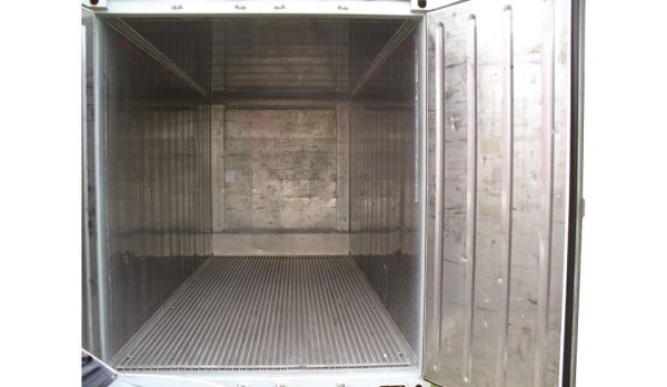 6.1m (20ft) refrigerated container - Image 3