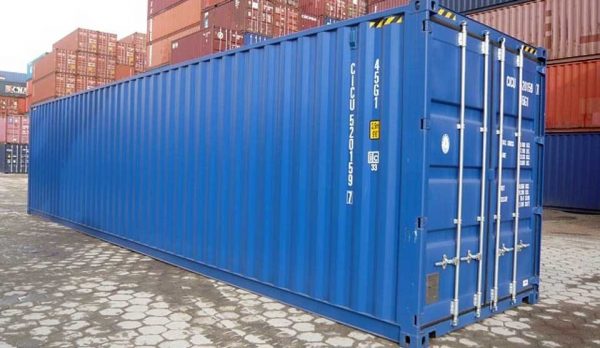 12.2m (40ft) high-cube shipping container - Image 2