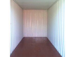 6.1m (20ft) high-cube container for hire