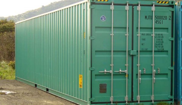 12.2m (40ft) high-cube shipping container - Image 4